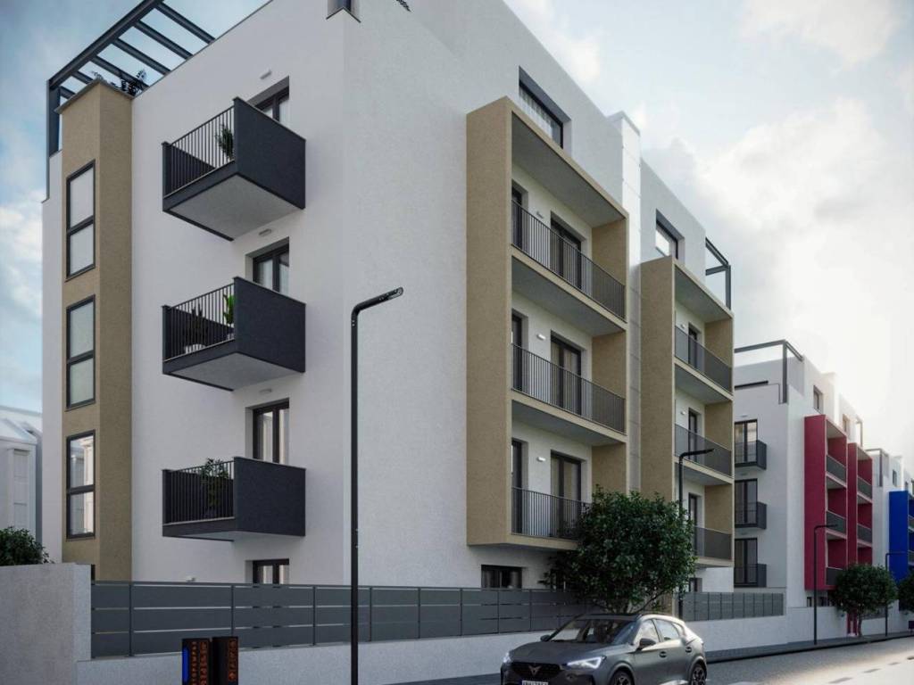 appartamento in vendita a Villabate in zona Pomara