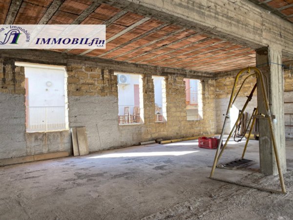 appartamento in vendita a Villabate in zona Pomara