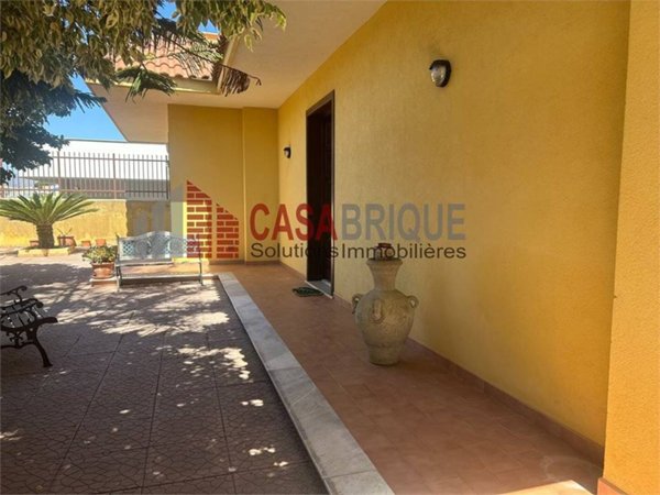 casa indipendente in vendita a Villabate