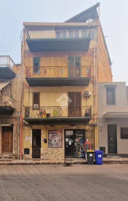appartamento in vendita a Villabate in zona Pomara
