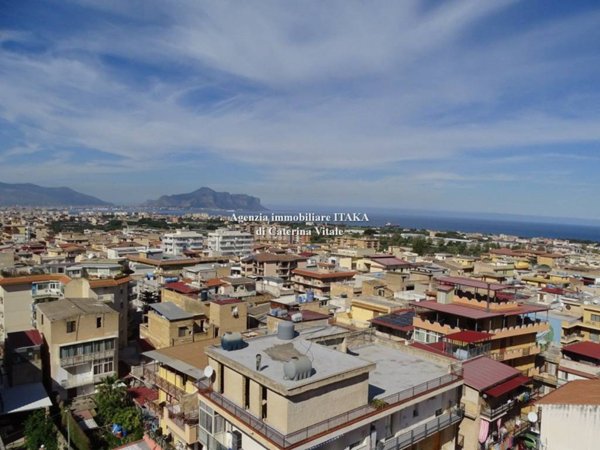 appartamento in vendita a Villabate in zona Pomara