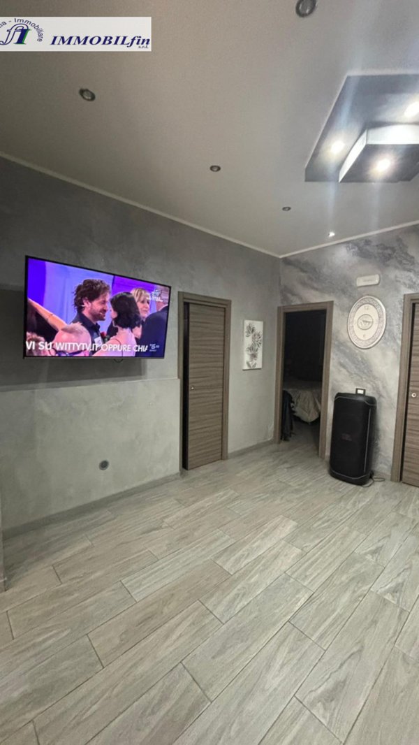 appartamento in vendita a Villabate in zona Pomara