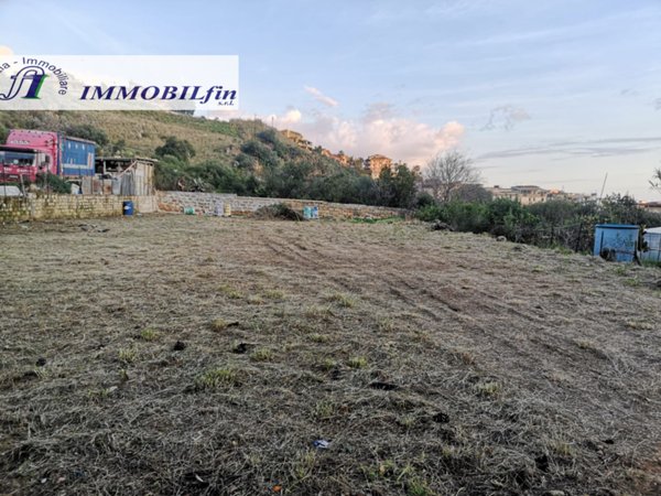 terreno agricolo in vendita a Villabate