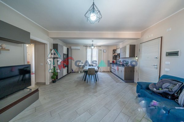 appartamento in vendita a Villabate in zona Pomara