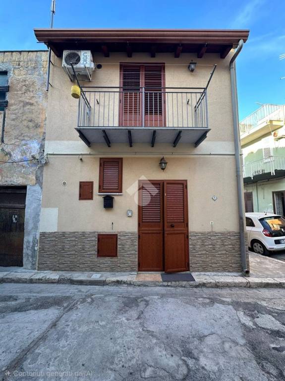appartamento in vendita a Villabate