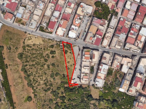 terreno in vendita a Villabate