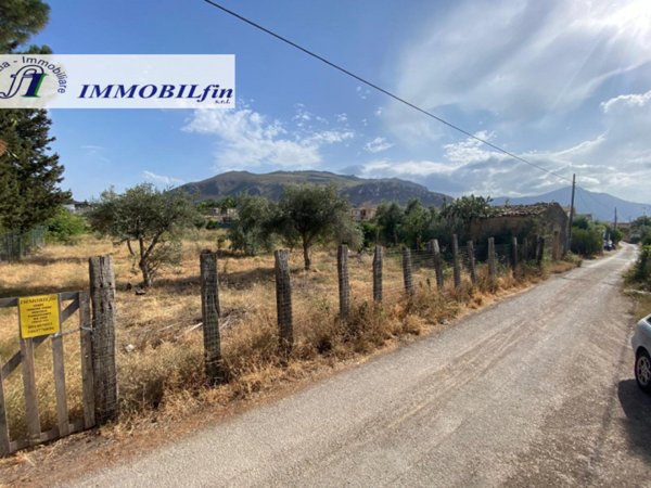 terreno in vendita a Villabate