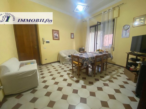 appartamento in vendita a Villabate in zona Pomara