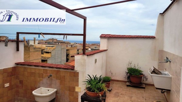 appartamento in vendita a Villabate