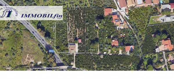 terreno in vendita a Villabate in zona Pomara