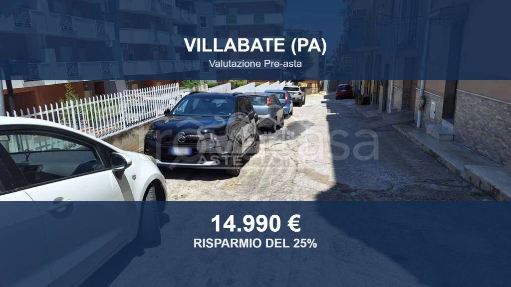 terreno agricolo in vendita a Villabate in zona Pomara