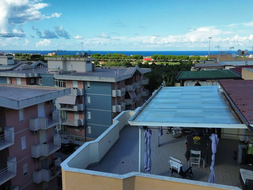 appartamento in vendita a Villabate in zona Pomara