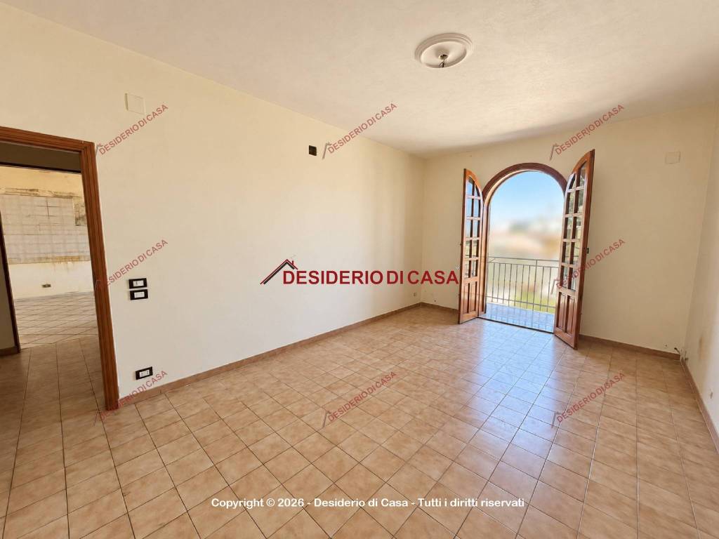 appartamento in vendita a Villabate in zona Pomara