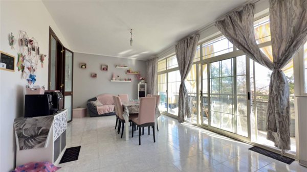 appartamento in vendita a Villabate in zona Pomara