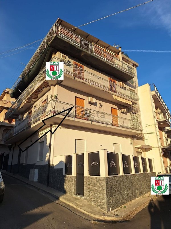 appartamento in vendita a Villabate