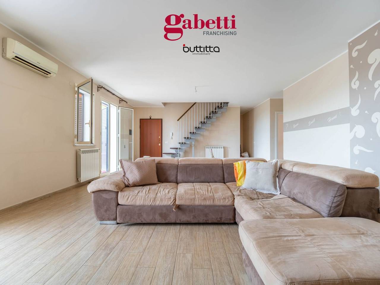 appartamento in vendita a Villabate in zona Pomara