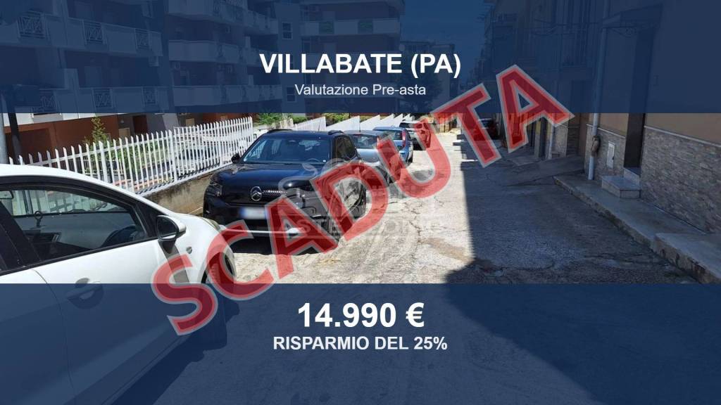 terreno in vendita a Villabate in zona Pomara