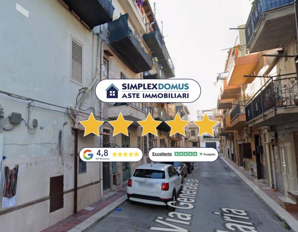 appartamento in vendita a Villabate