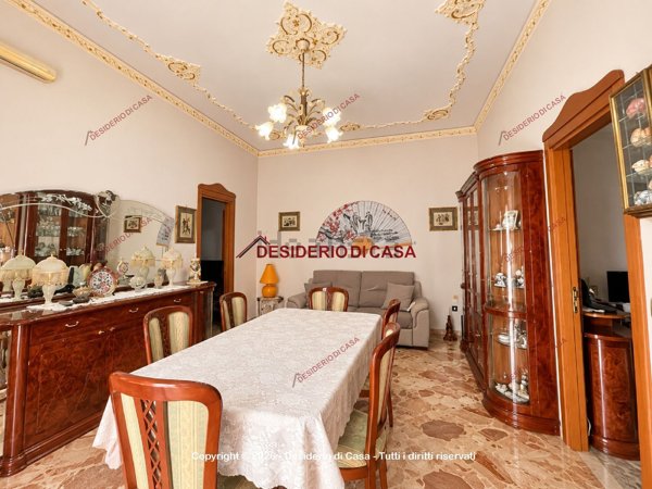 appartamento in vendita a Villabate in zona Pomara