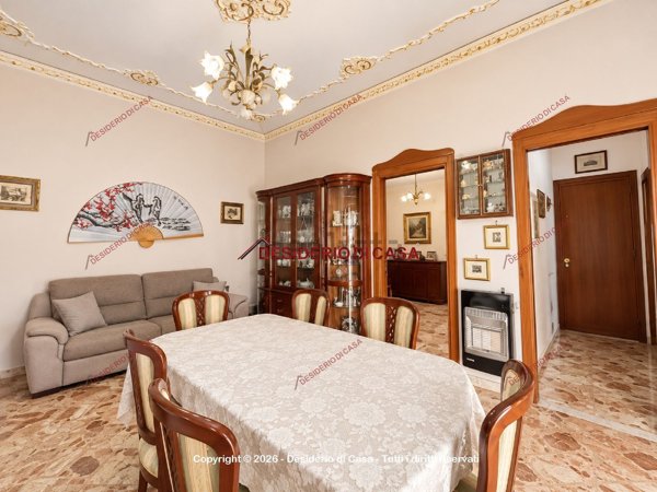 appartamento in vendita a Villabate in zona Pomara