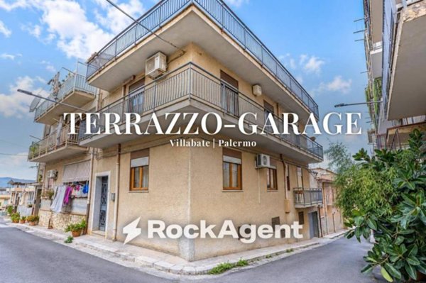 casa indipendente in vendita a Villabate in zona Pomara
