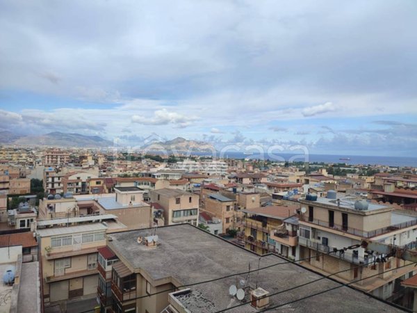 appartamento in vendita a Villabate in zona Pomara