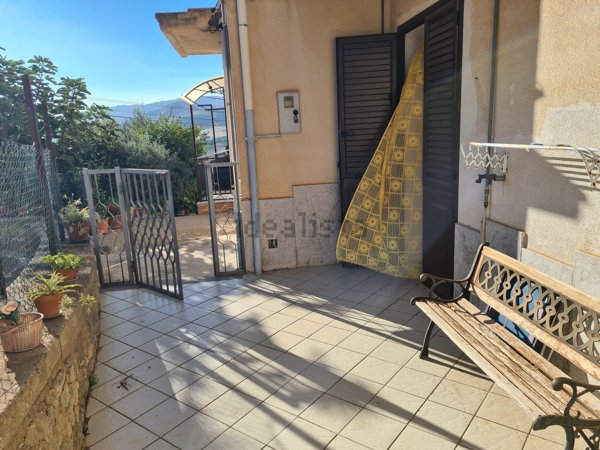 appartamento in vendita a Villafrati