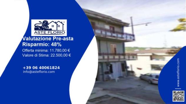 appartamento in vendita a Villafrati