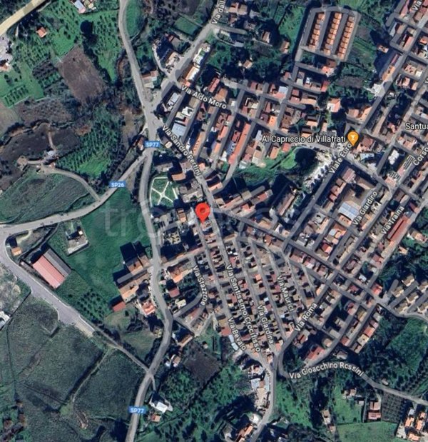 appartamento in vendita a Villafrati