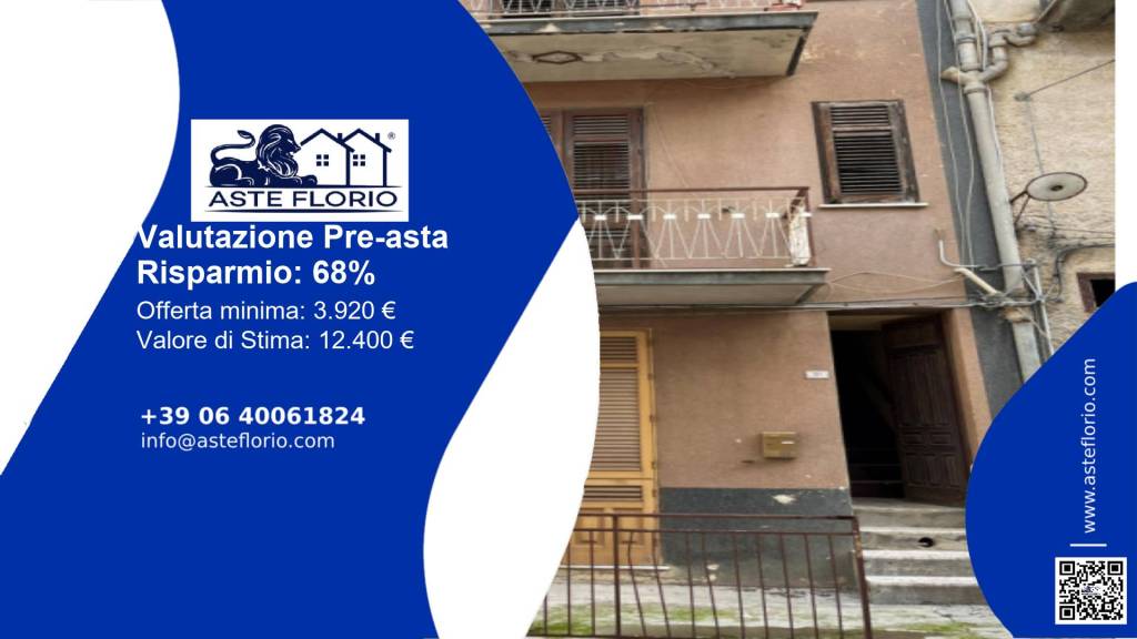 appartamento in vendita a Villafrati