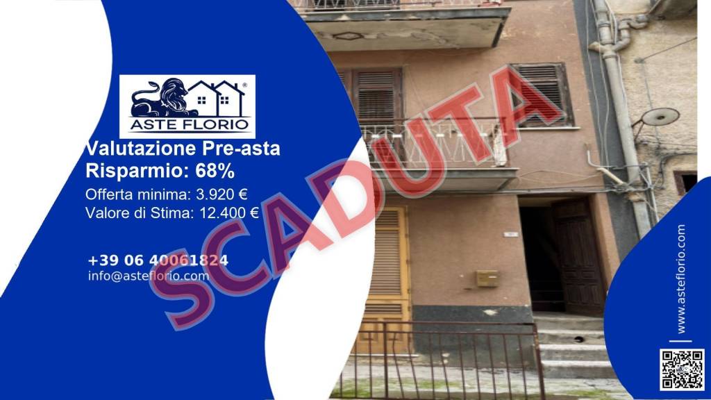 appartamento in vendita a Villafrati