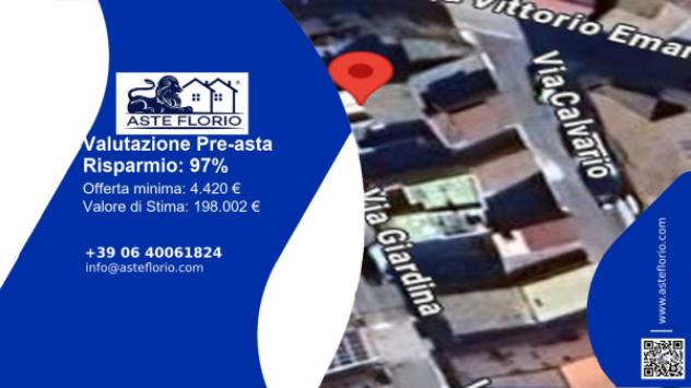 appartamento in vendita a Villafrati