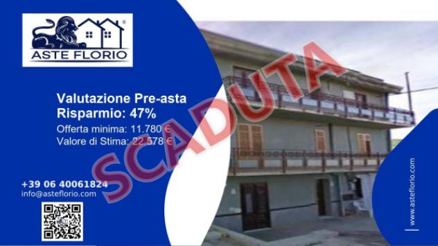 appartamento in vendita a Villafrati