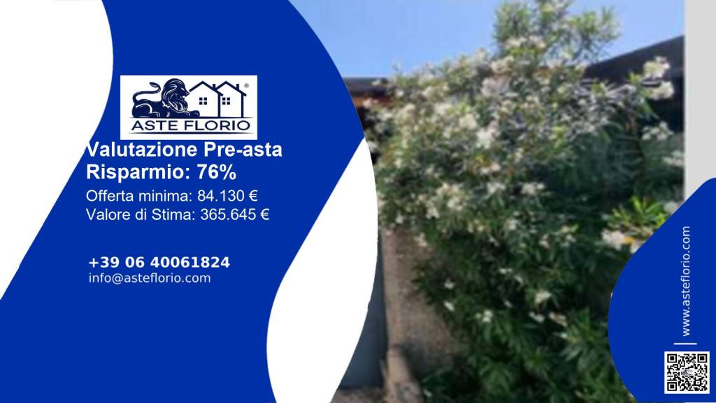 locale commerciale in vendita a Villafrati