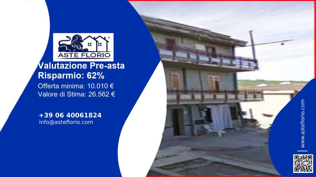 locale commerciale in vendita a Villafrati