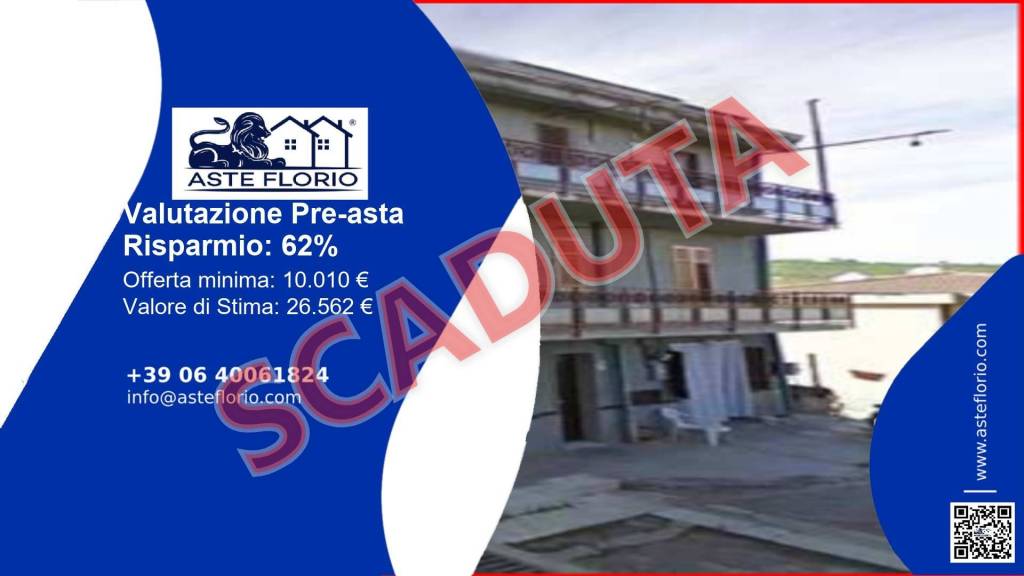 locale commerciale in vendita a Villafrati