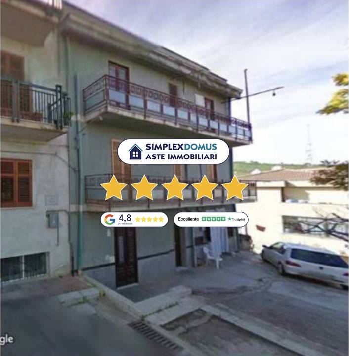 appartamento in vendita a Villafrati