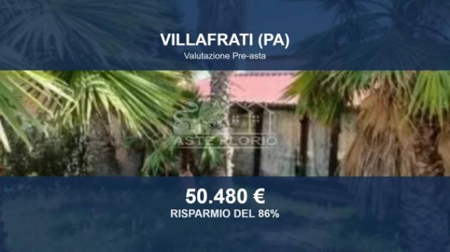 terreno edificabile in vendita a Villafrati