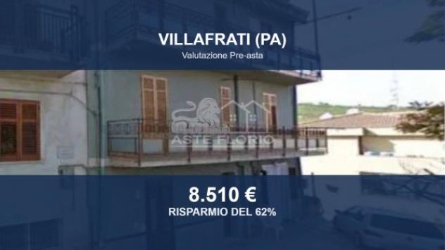 appartamento in vendita a Villafrati