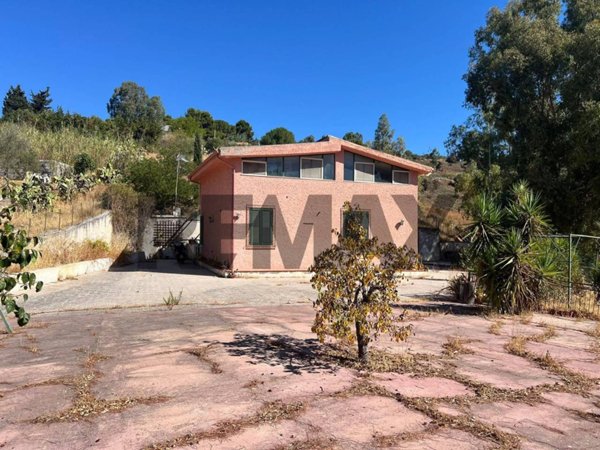 casa indipendente in vendita a Villafrati