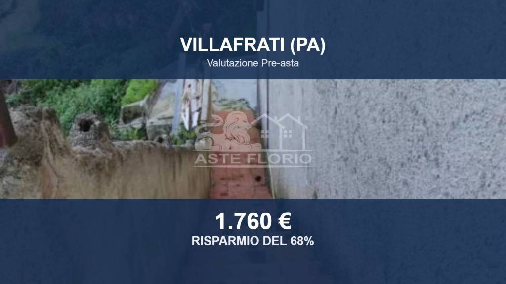 terreno edificabile in vendita a Villafrati