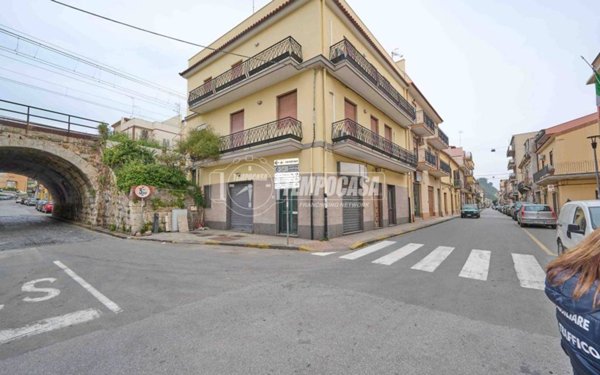 monolocale in vendita ad Alì Terme