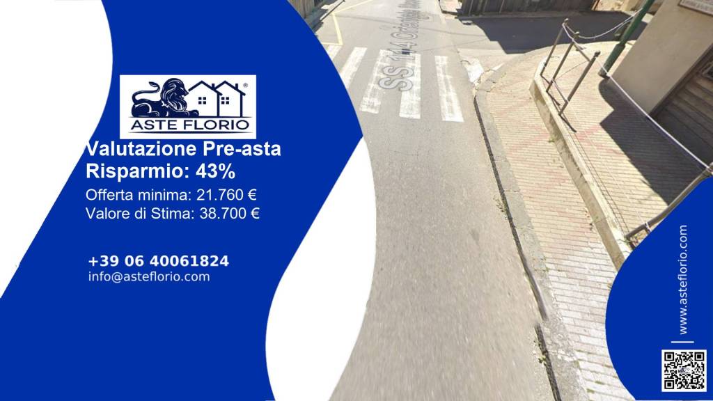 locale commerciale in vendita ad Alì Terme