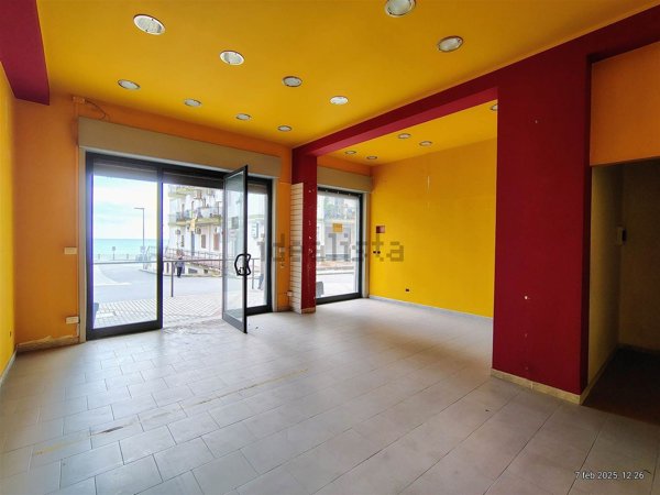 monolocale in vendita ad Alì Terme