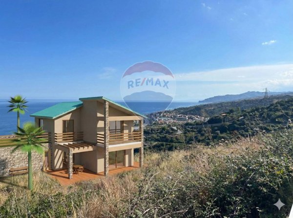 villetta a schiera in vendita ad Alì Terme