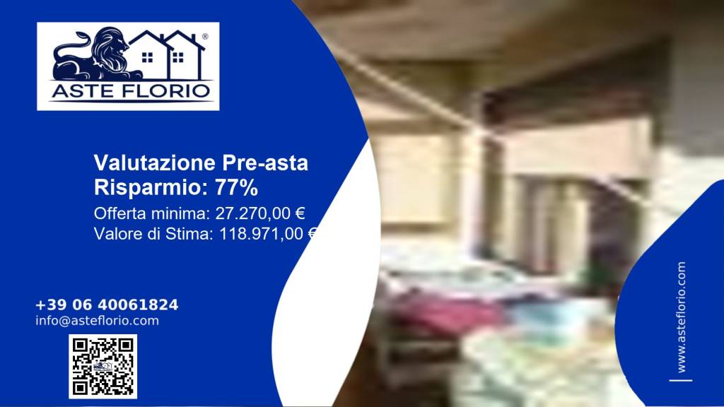 appartamento in vendita ad Alì Terme