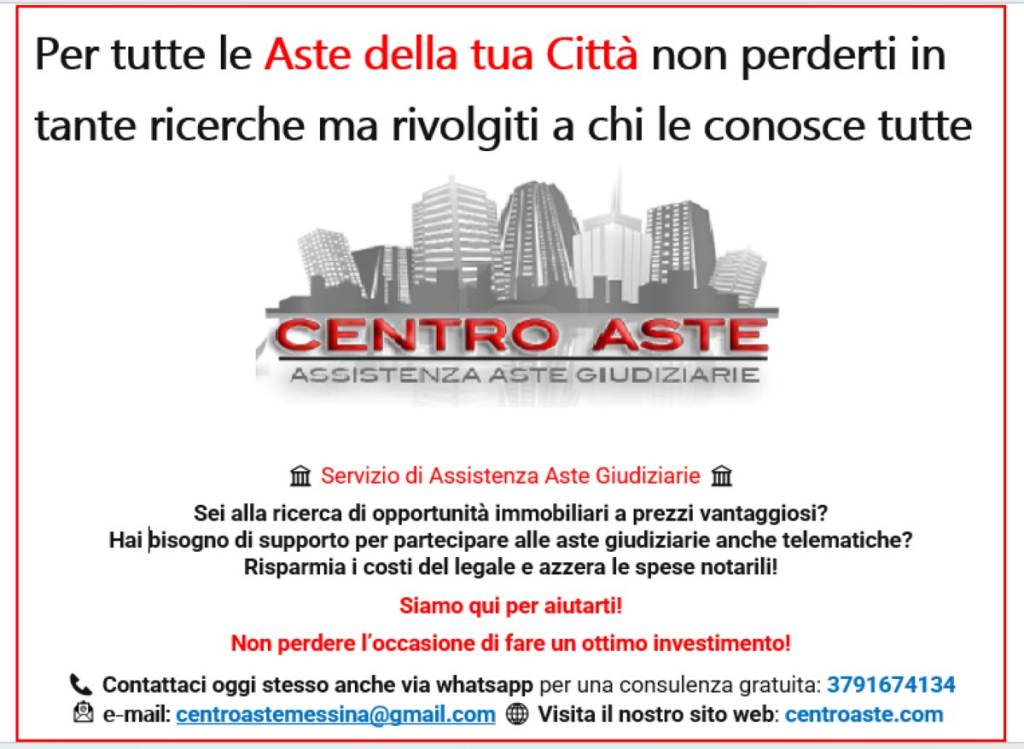 appartamento in vendita ad Alì Terme
