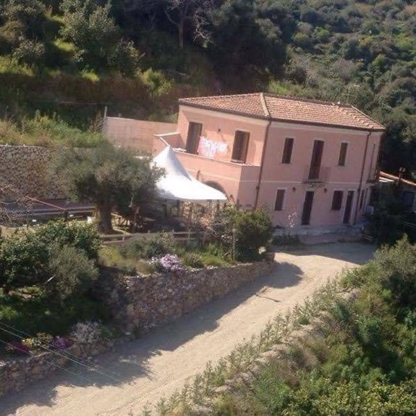 casale in vendita ad Alì Terme