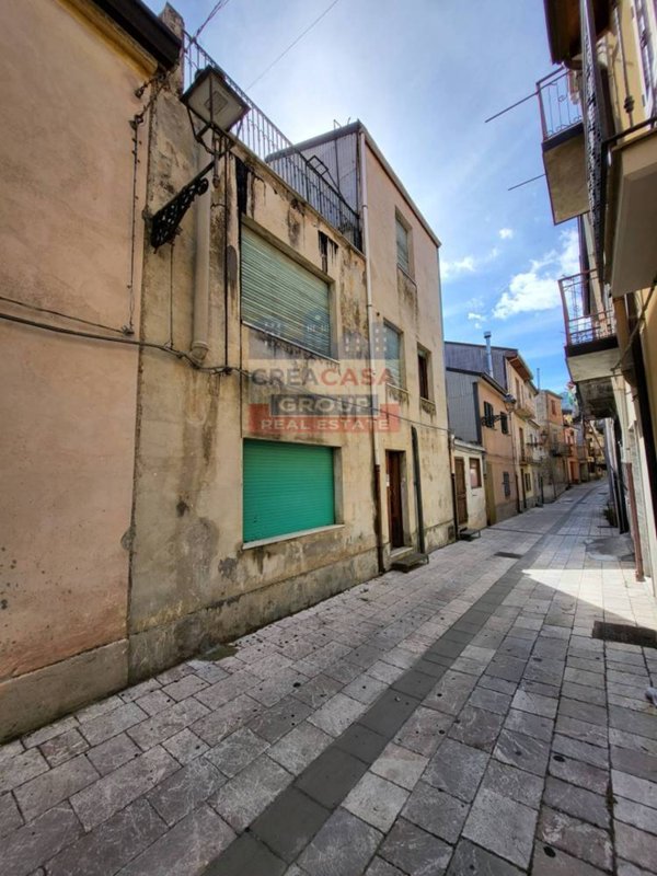 casa indipendente in vendita ad Antillo