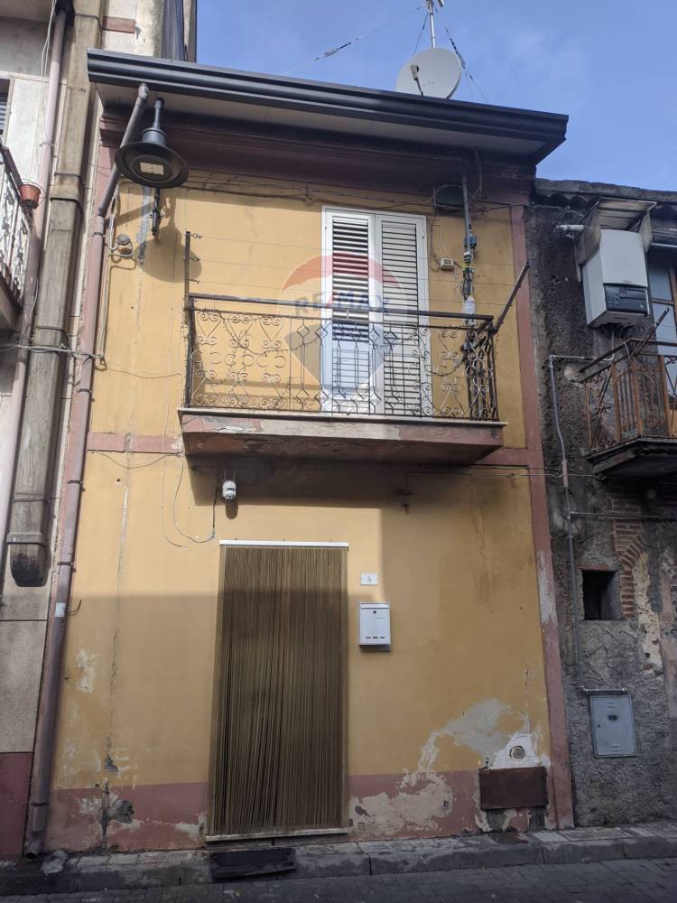 casa indipendente in vendita ad Antillo
